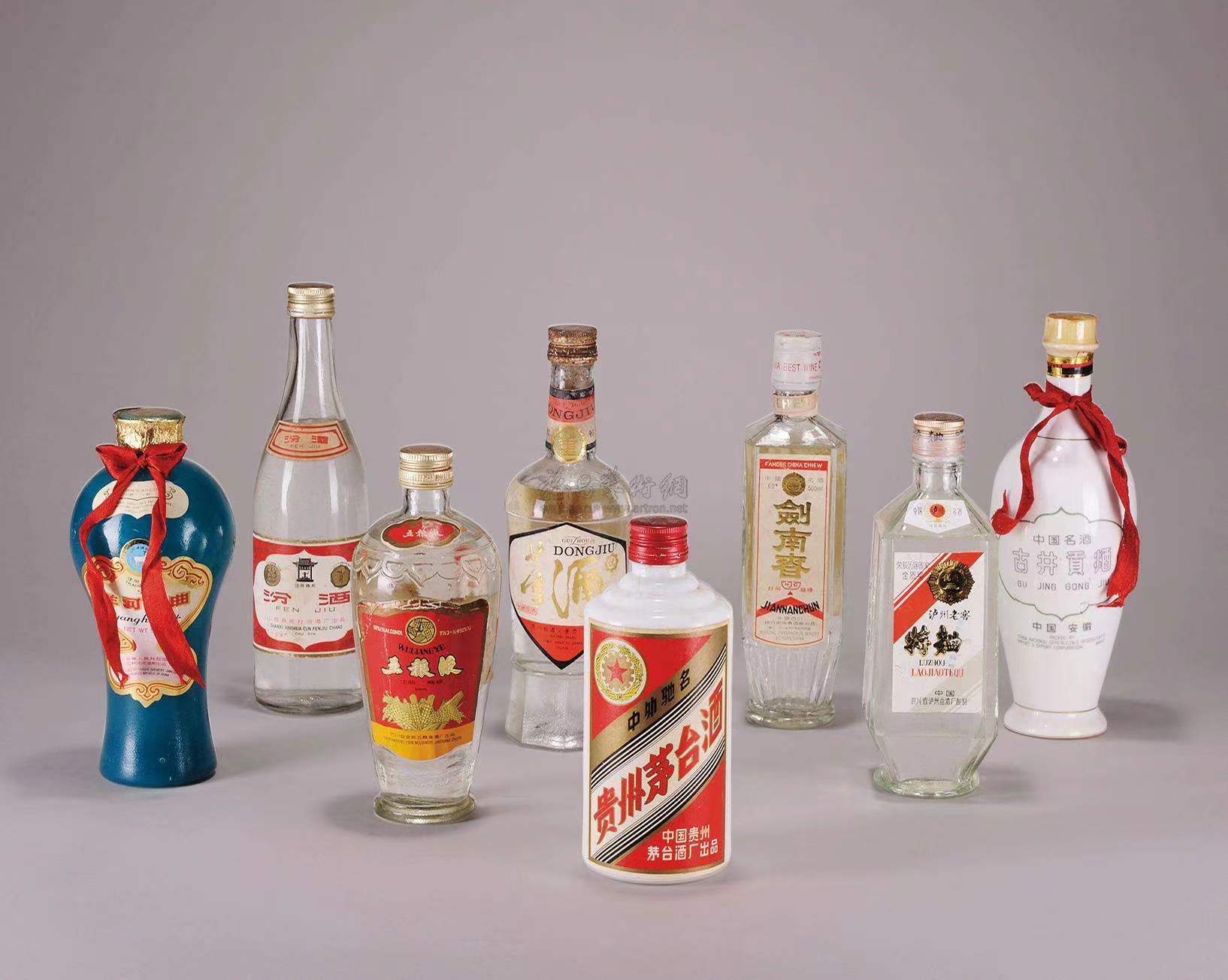 淮阳茅台酒回收